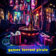 games torrent pirate